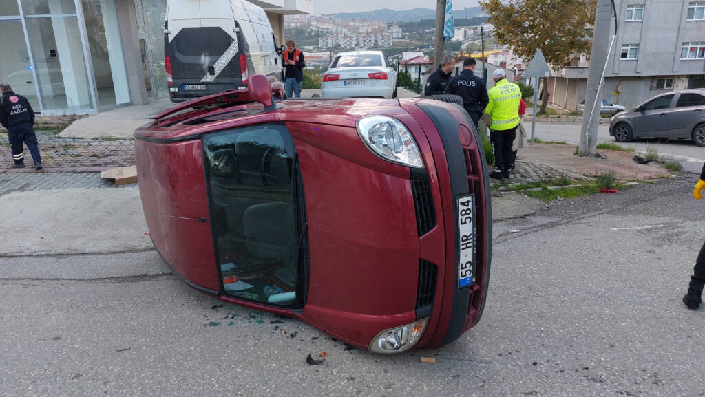 Samsun Manşet - Samsun Haberleri