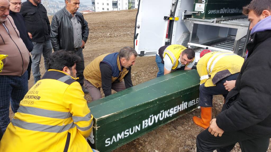 Samsun Manşet - Samsun Haberleri