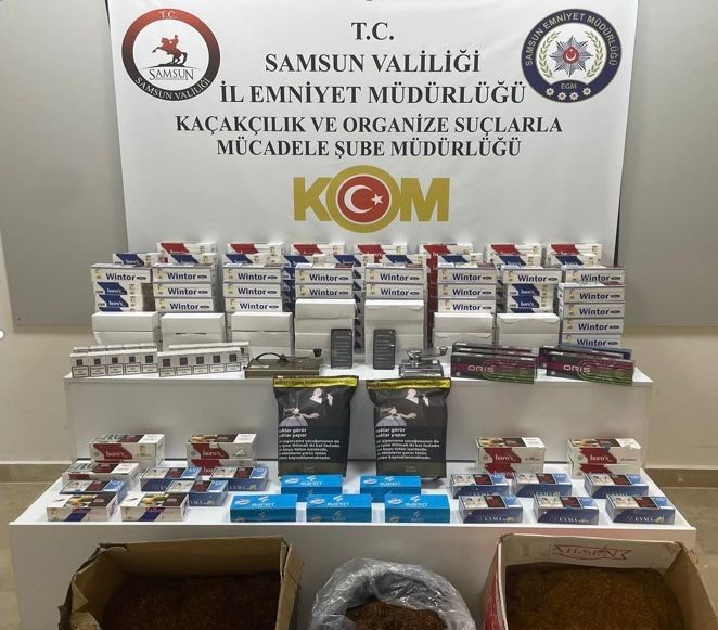 Samsun Manşet - Samsun Haberleri