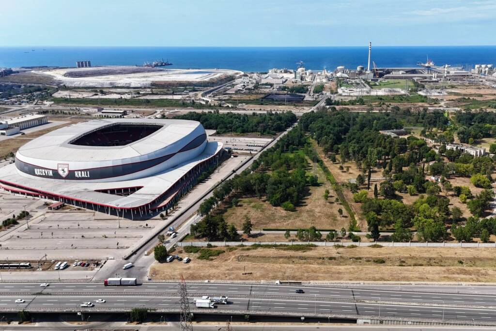 Samsun Manşet - Samsun Haberleri