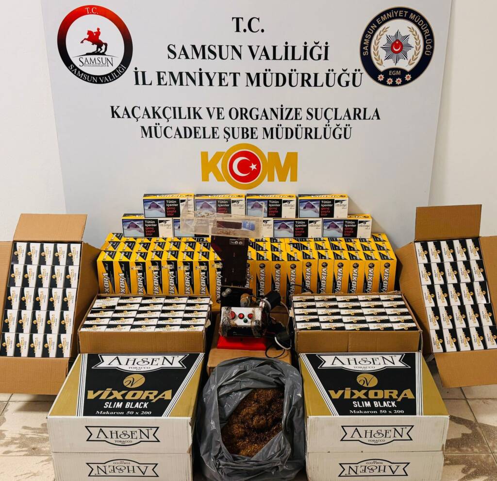 Samsun Manşet - Samsun Haberleri