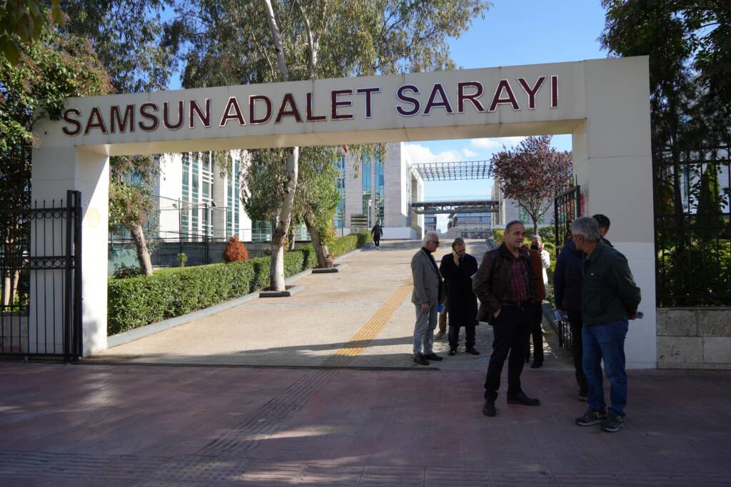 Samsun Manşet - Samsun Haberleri