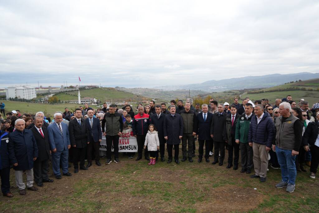 Samsun Manşet - Samsun Haberleri