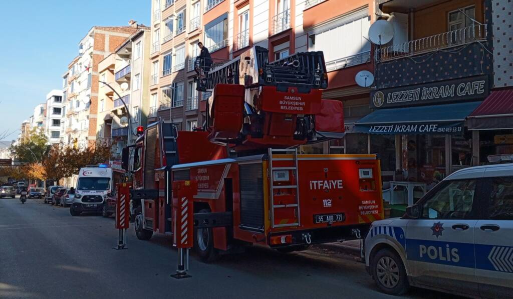 Samsun Manşet - Samsun Haberleri