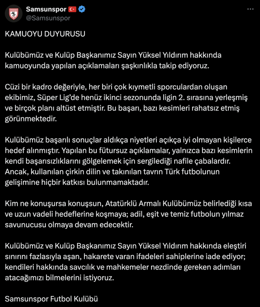 Samsun Manşet - Samsun Haberleri