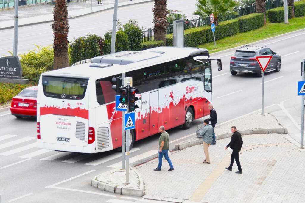 Samsun Manşet - Samsun Haberleri