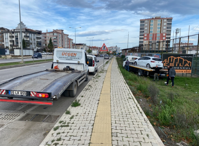 Samsun Manşet - Samsun Haberleri