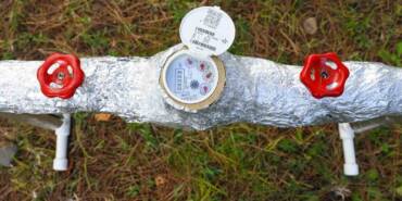 SU ABONELERİNE 'SAYAÇ DONMASI' UYARISI DONAN SAYAÇ OLURSA HİÇ MÜDAHALE EDİLMEDEN SASKİ ARANMALI