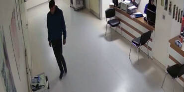 3 hemşirenin cep telefonu ve cüzdanlarını çalıp, kredi kar