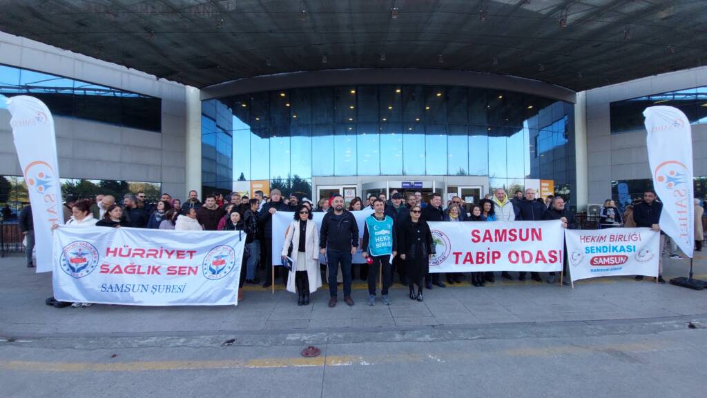 Samsun Manşet - Samsun Haberleri