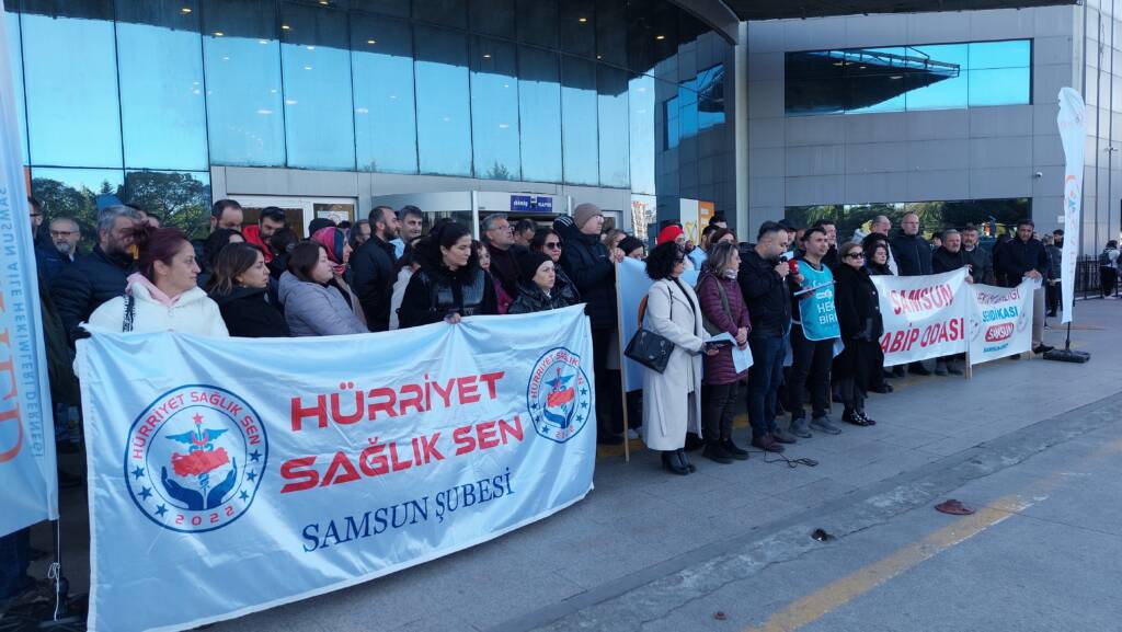 Samsun Manşet - Samsun Haberleri