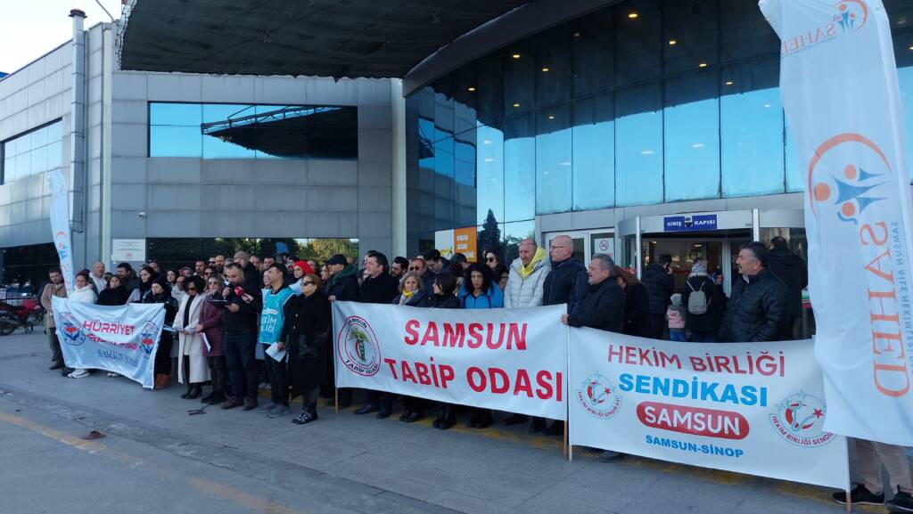 Samsun Manşet - Samsun Haberleri