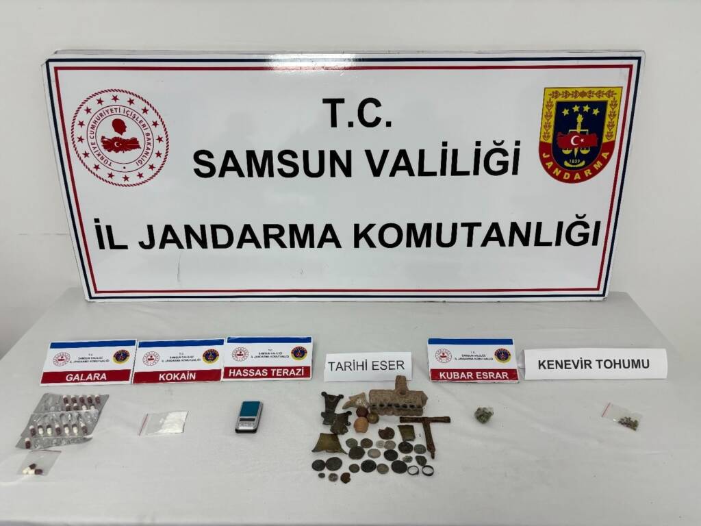 Samsun manşet - samsun haberleri