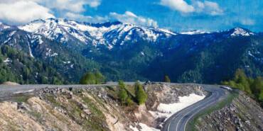 YEŞİL YOL PROJESİ İLE DOĞA TURİZMİ CANLANIYOR