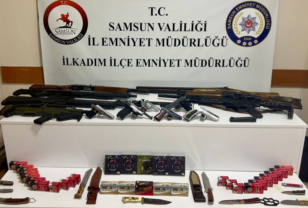 Samsun Manşet - Samsun Haberleri