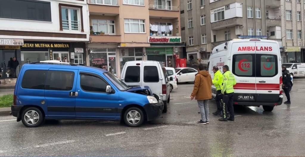 Samsun Manşet - Samsun Haberleri