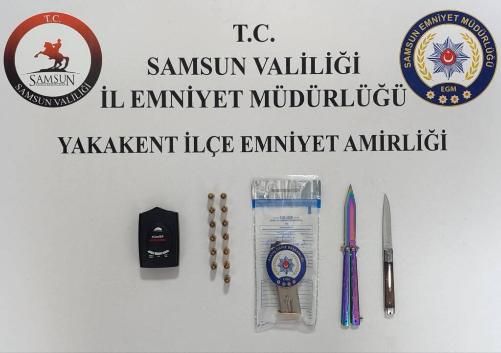 Samsun Manşet - Samsun Haberleri