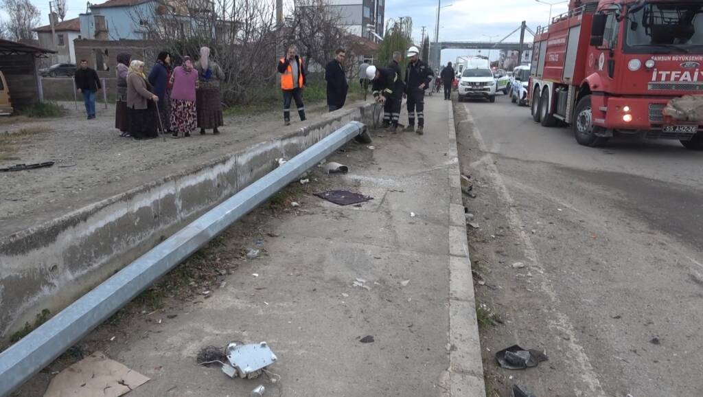 Samsun Manşet - Samsun Haberleri