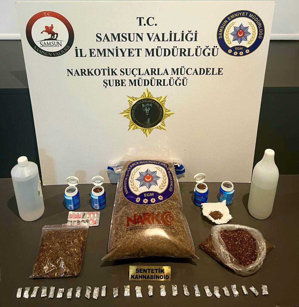 Samsun Manşet - Samsun Haberleri