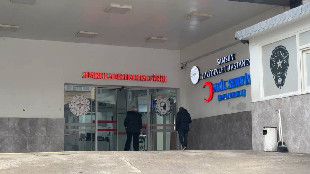 Samsun Manşet - Samsun Haberleri