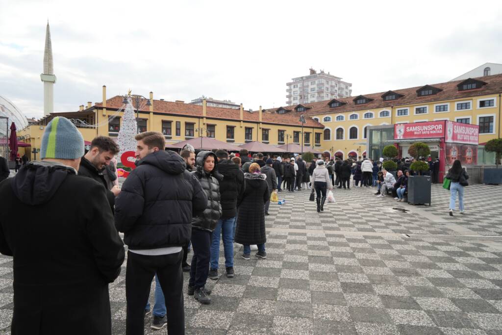 Samsun Manşet - Samsun Haberleri