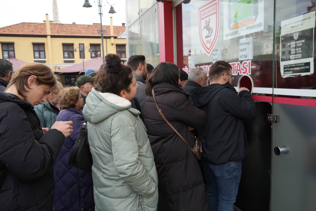 Samsun Manşet - Samsun Haberleri