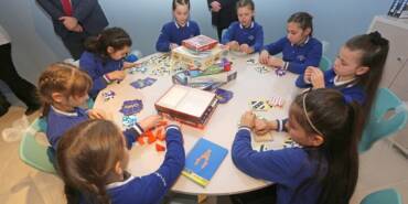 CANİK'TE OKULLARA 'AKIL VE ZEKA OYUNLARI SINIFLARI'