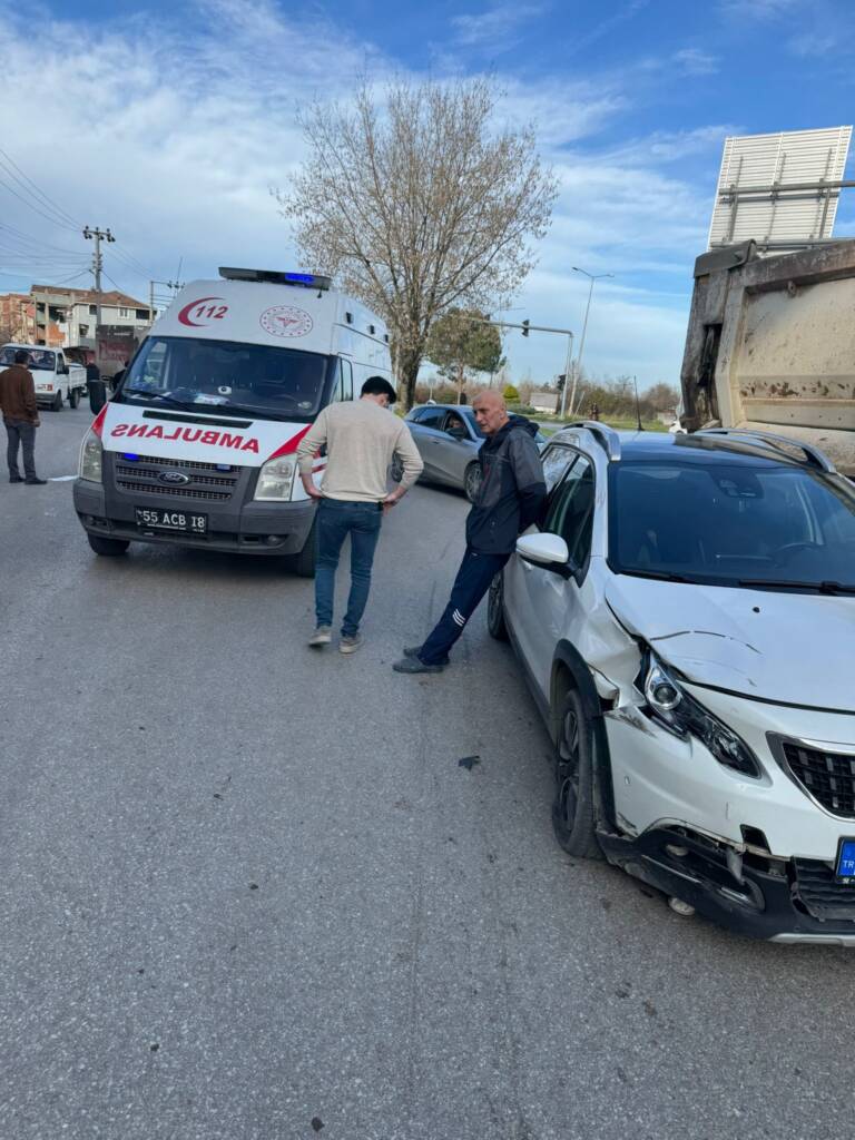 Samsun Manşet - Samsun Haberleri