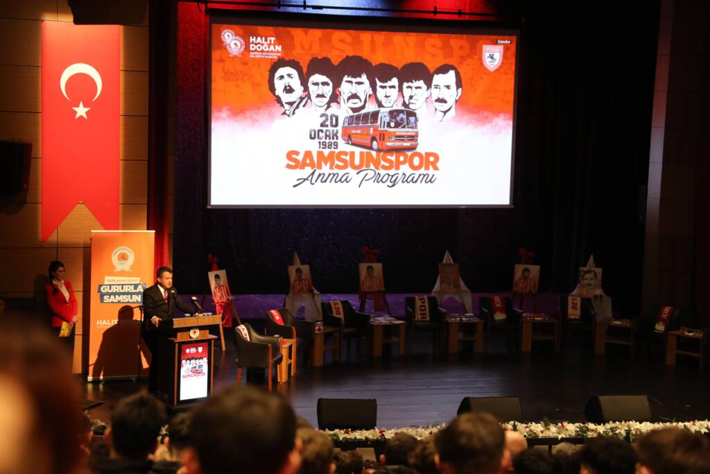 Samsun Manşet - Samsun Haberleri