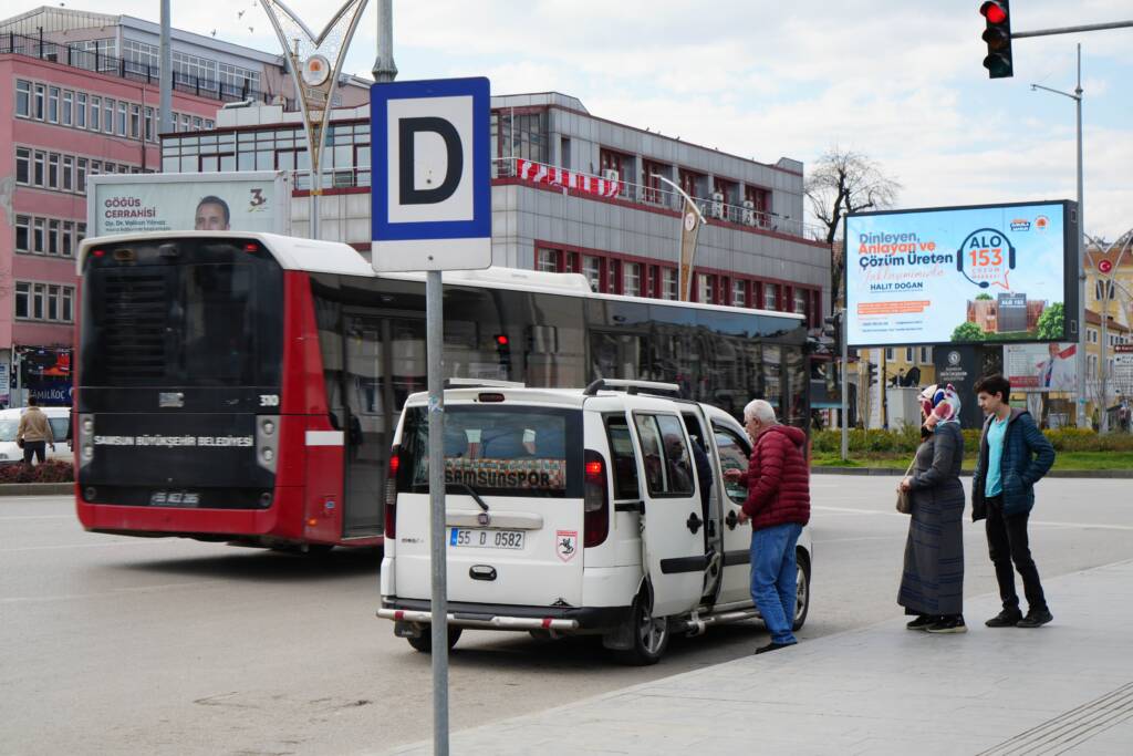 Samsun Manşet - Samsun Haberleri