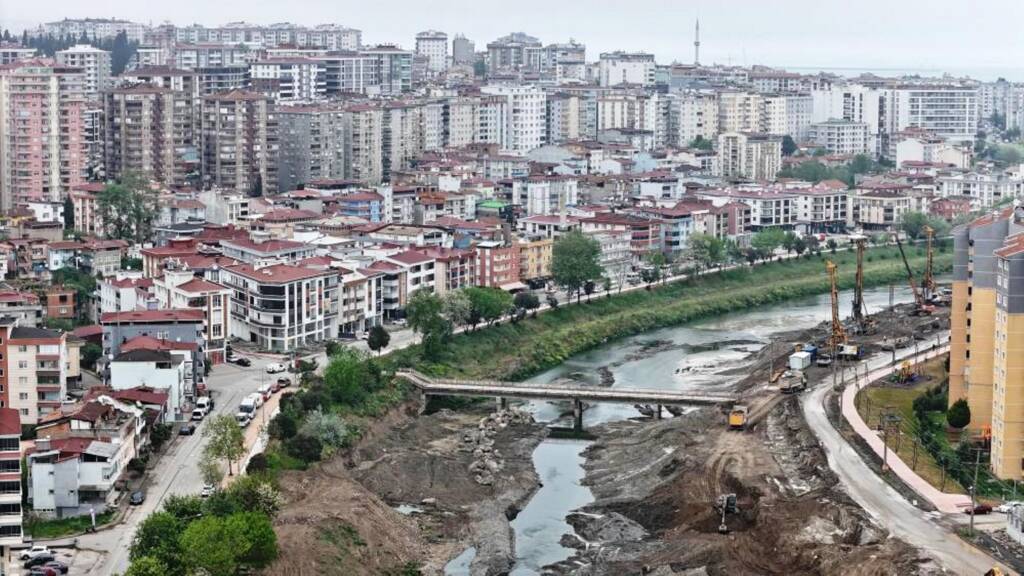 Samsun Manşet - Samsun Haberleri