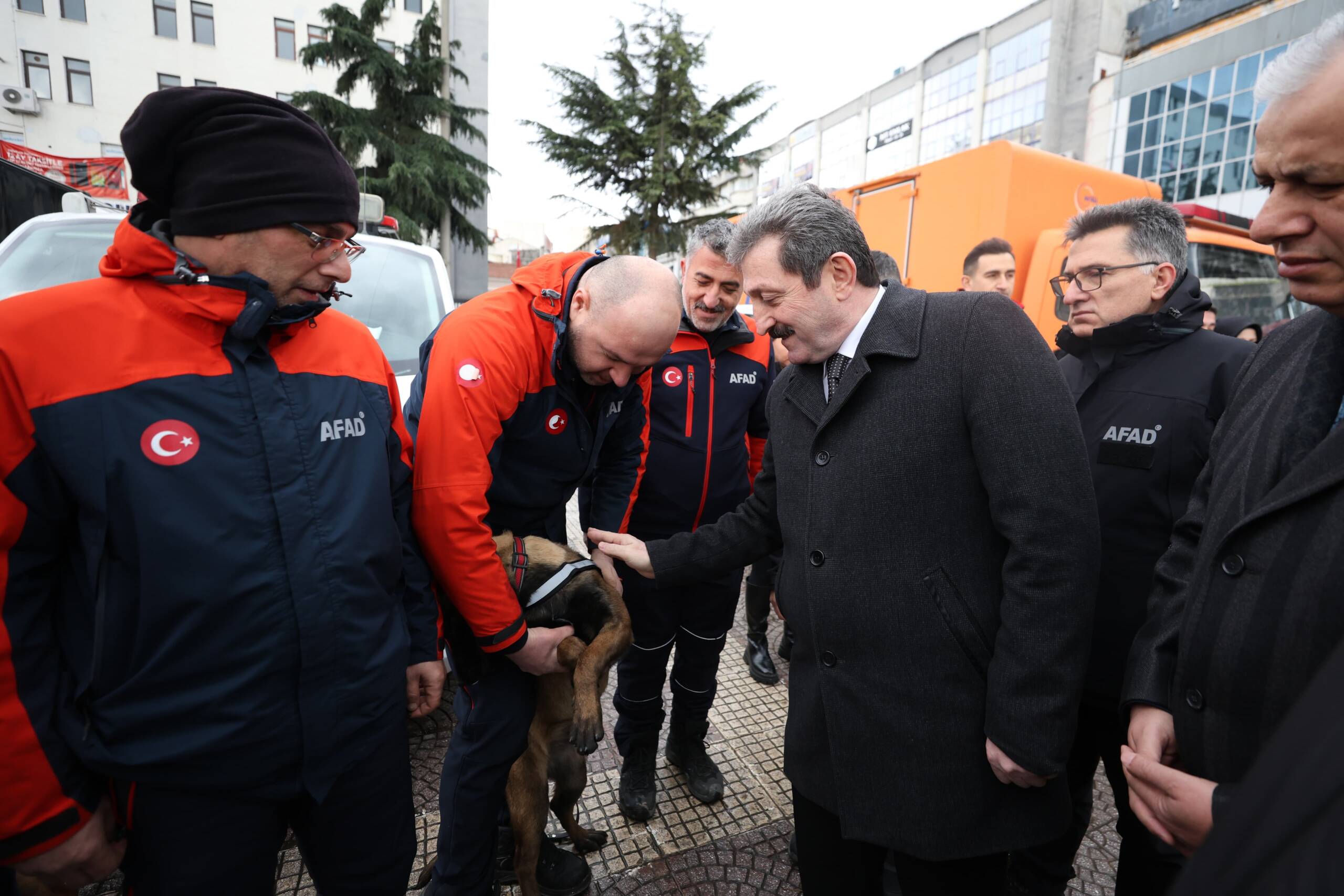 VALİ TAVLI: "TÜM AFETLERE HAZIRLIKLI OLMALIYIZ"