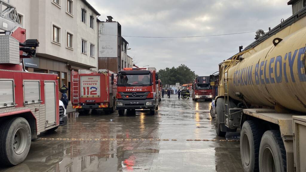 Samsun manşet - samsun haberleri