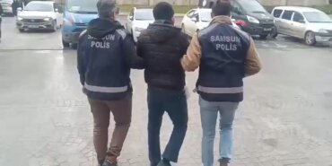 'YAĞMA VE FUHUŞ İÇİN YER TEMİNİ' SUÇLARI HÜKÜMLÜSÜ YAKALANDI