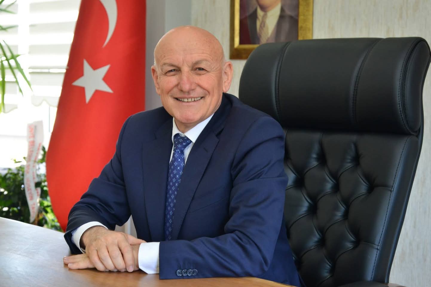 KUL: "GÜCÜMÜZE GÜÇ KATMAYA DEVAM EDİYORUZ" TERME BELEDİYESİ ARAÇ FİLOSUNU GÜÇLENDİRİYOR