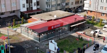 ATAKUM'A YENİ 'KENT LOKANTASI' VE 'KENT KASAP'
