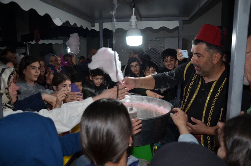 Bafra’nın 600 yıllık geleneği samsun manşet haberleri Samsun manşet - samsun haberleri