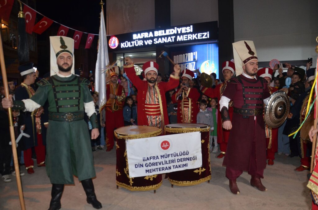 Bafra’nın 600 yıllık geleneği samsun manşet haberleri Samsun manşet - samsun haberleri