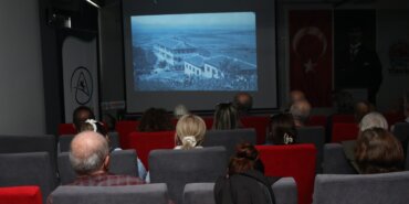 ATAKUM BELEDİYESİ'NDEN KÖY ENSTİTÜLERİ BELGESELİ