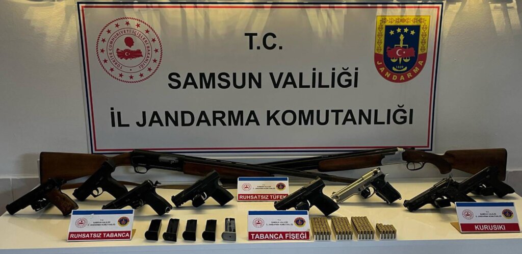 Samsun manşet - samsun haberleri