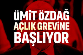 ÜMİT-ÖZDAĞ-AÇLIK-GREVİNE-BAŞLIYOR