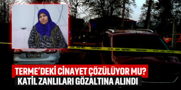 termede-cinayet-çözülüyor-mu