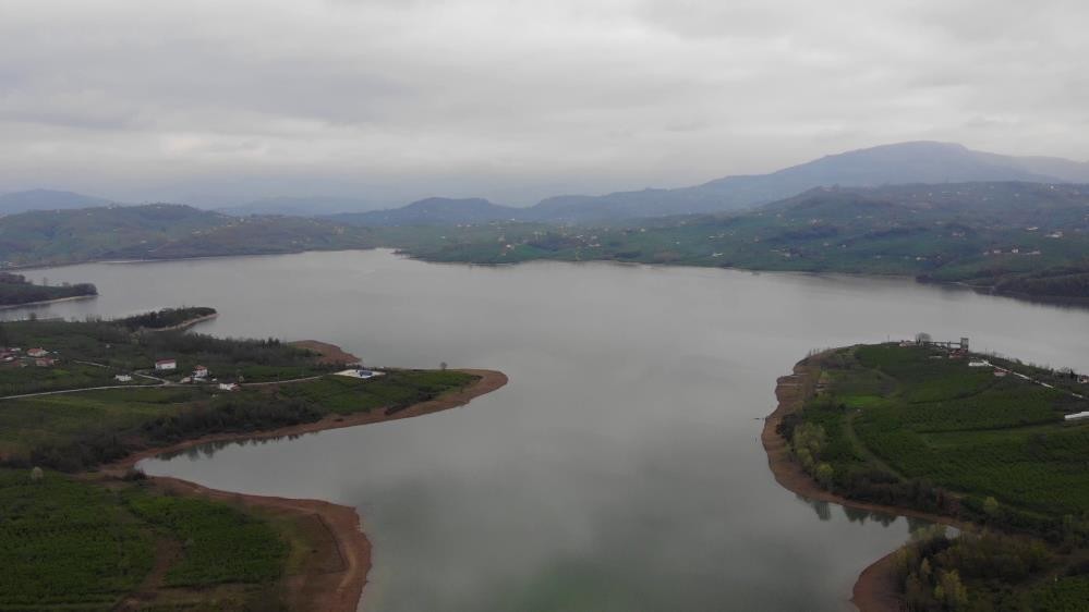 Samsun’da kar ve yağmur, barajlara can suyu oldu samsun manşet haberleri Samsun manşet - samsun haberleri