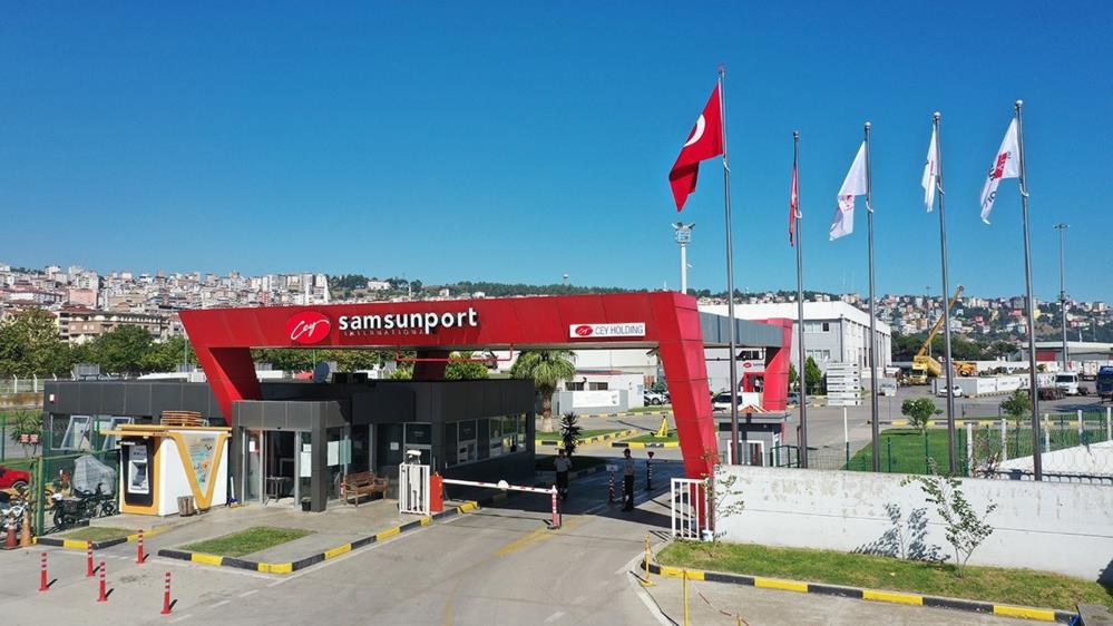 Samsun, bölgesel ticaretin yeni merkezi olacak! Samsun manşet haberleri Samsun manşet - samsun haberleri