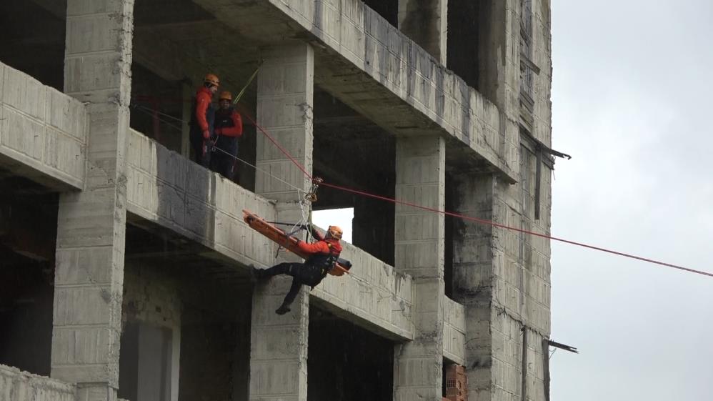 Umke'den bafra'da nefes kesen tatbikat samsun manşet haberleri Samsun manşet - samsun haberleri