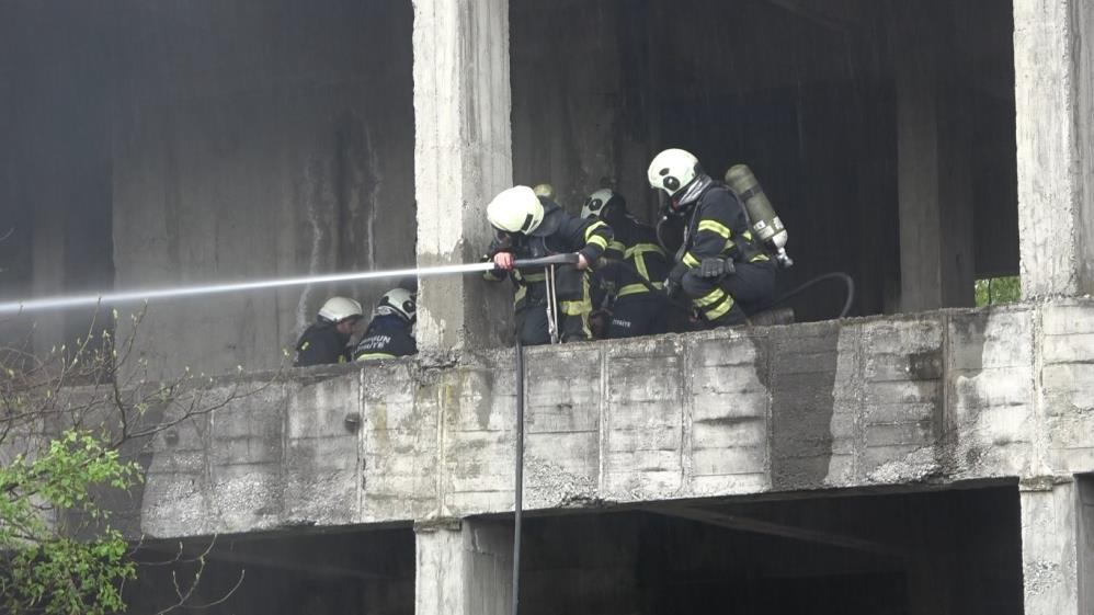 Umke'den bafra'da nefes kesen tatbikat samsun manşet haberleri Samsun manşet - samsun haberleri