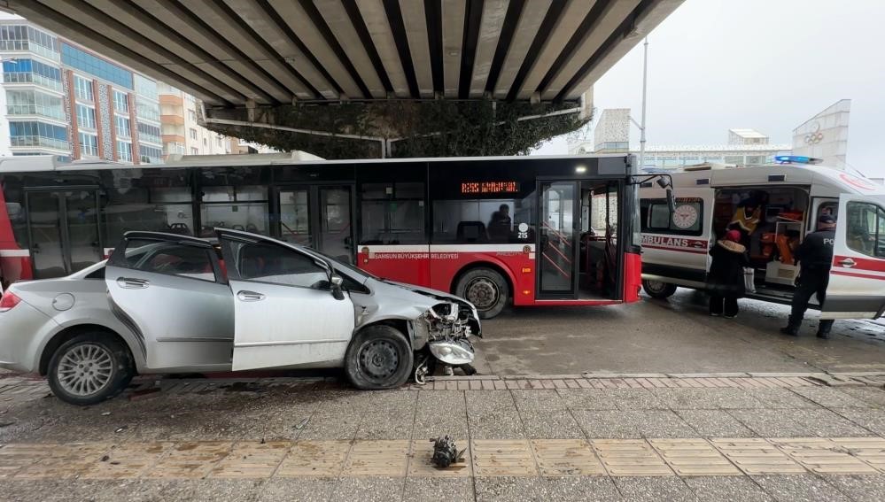 Samsun trafik kazaları: mart ayı verileri belli oldu samsun manşet haberleri Samsun manşet - samsun haberleri