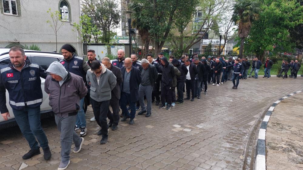 Samsun manşet - samsun haberleri
