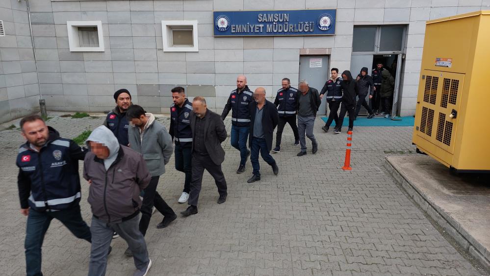 Samsun manşet - samsun haberleri