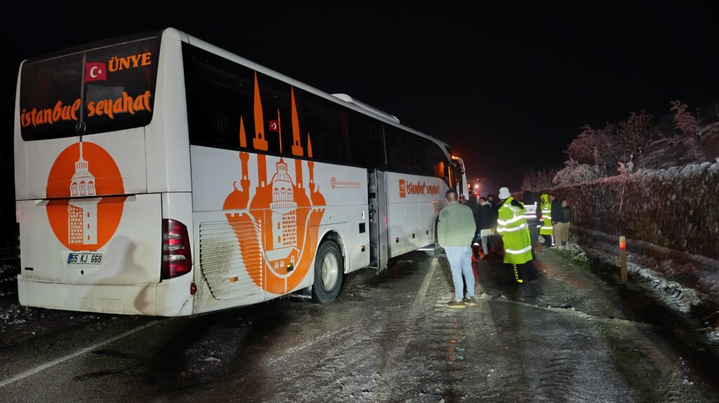 Samsun manşet - samsun haberleri